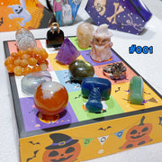 Halloween Crystal Gift Box DIY Set