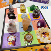 Halloween Crystal Gift Box DIY Set
