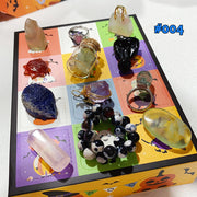 Halloween Crystal Gift Box DIY Set