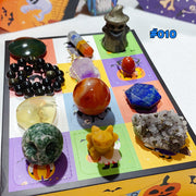 Halloween Crystal Gift Box DIY Set