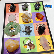 Halloween Crystal Gift Box DIY Set