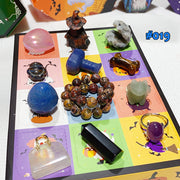 Halloween Crystal Gift Box DIY Set