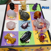 Halloween Crystal Gift Box DIY Set