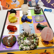 Halloween Crystal Gift Box DIY Set