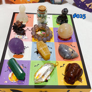 Halloween Crystal Gift Box DIY Set