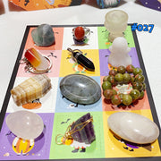 Halloween Crystal Gift Box DIY Set