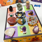 Halloween Crystal Gift Box DIY Set