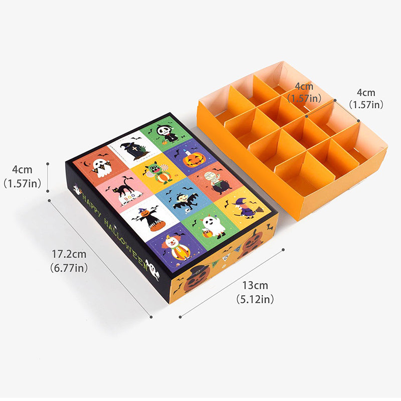 Halloween Crystal Gift Box DIY Set