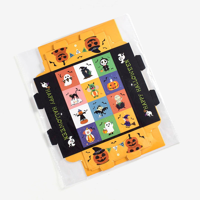 Halloween Crystal Gift Box DIY Set