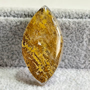 Dendritic Agate Diy Ornaments Pendant Crystal