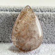 Dendritic Agate Diy Ornaments Pendant Crystal