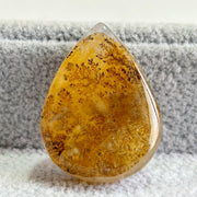 Dendritic Agate Diy Ornaments Pendant Crystal