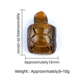 Different Material Tortoise  Carving Home Furnishing Articles