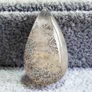 Dendritic Agate Diy Ornaments Pendant Crystal
