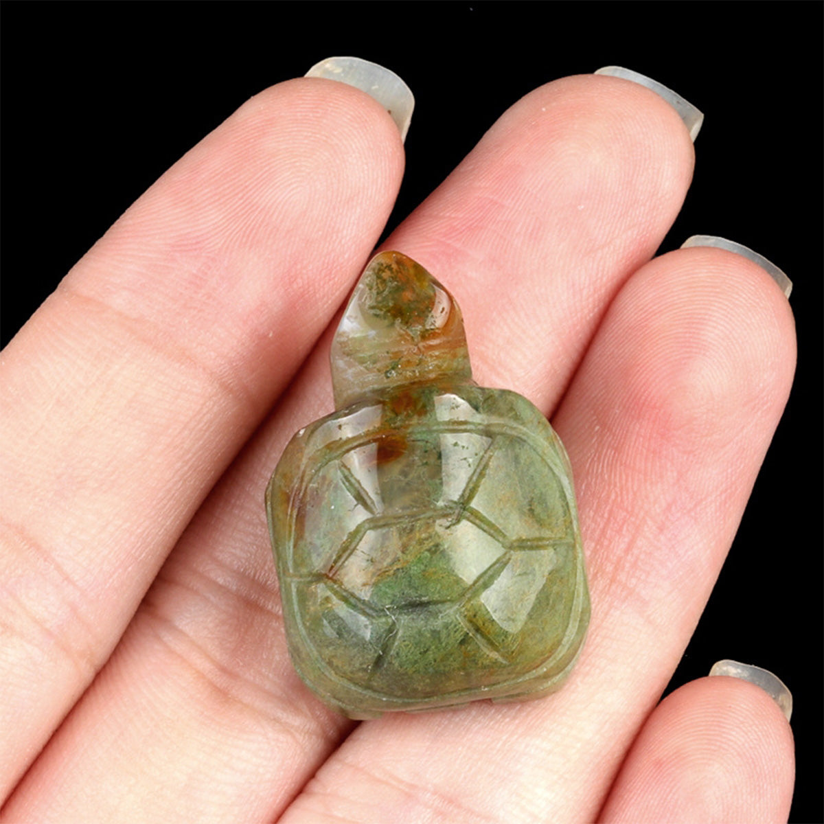 Different Material Tortoise  Carving Home Furnishing Articles