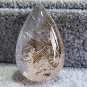 Dendritic Agate Diy Ornaments Pendant Crystal