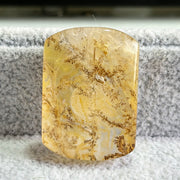 Dendritic Agate Diy Ornaments Pendant Crystal