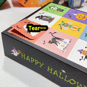Halloween Crystal Gift Box DIY Set