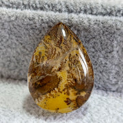 Dendritic Agate Diy Ornaments Pendant Crystal