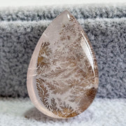 Dendritic Agate Diy Ornaments Pendant Crystal