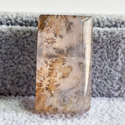 Dendritic Agate Diy Ornaments Pendant Crystal
