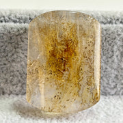 Dendritic Agate Diy Ornaments Pendant Crystal
