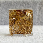 Dendritic Agate Diy Ornaments Pendant Crystal