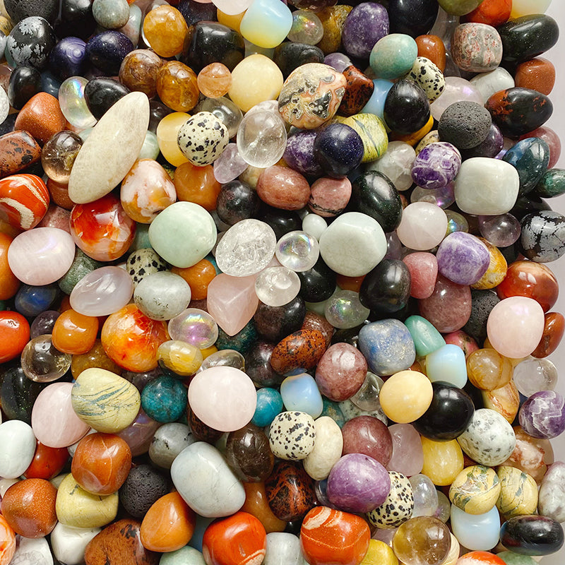 Crystal Tumble Confetti