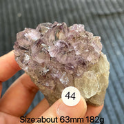 Natural Rutilated Quartz Crystal Rough Stone