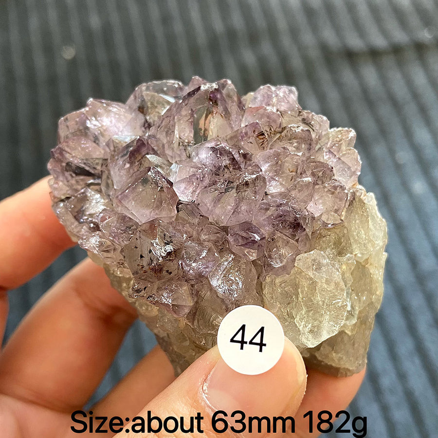 Natural Rutilated Quartz Crystal Rough Stone