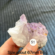 Natural Rutilated Quartz Crystal Rough Stone