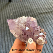 Natural Rutilated Quartz Crystal Rough Stone