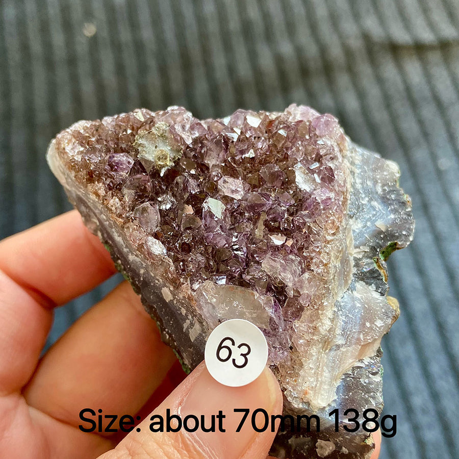 Natural Rutilated Quartz Crystal Rough Stone