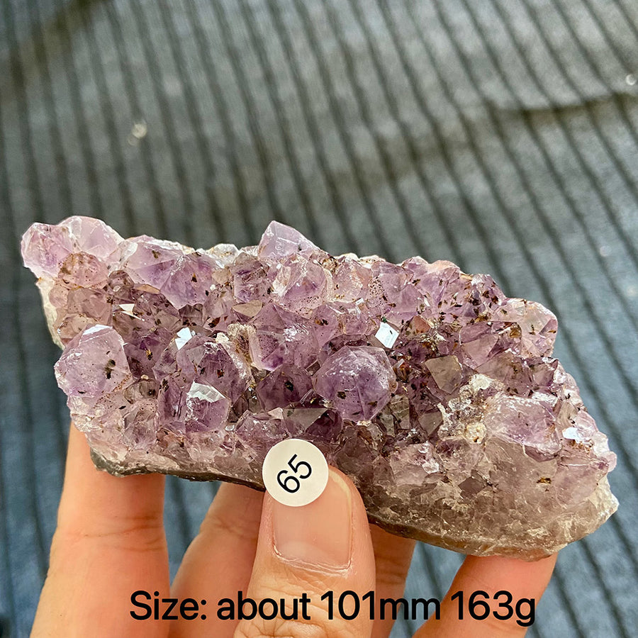 Natural Rutilated Quartz Crystal Rough Stone