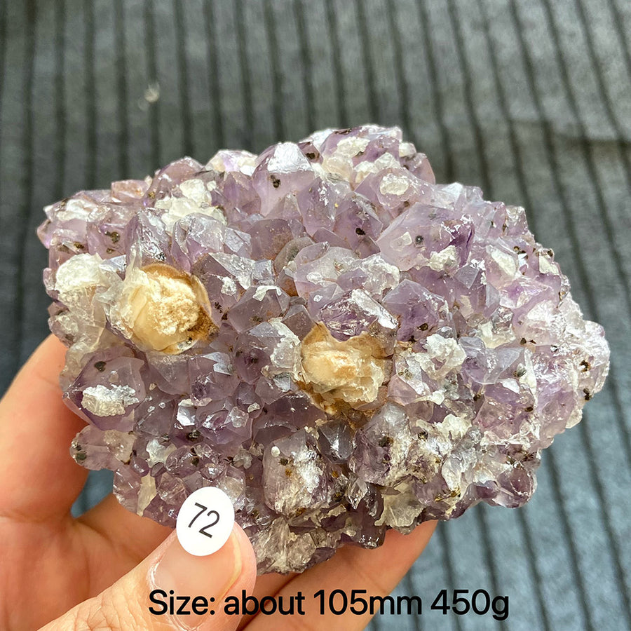 Natural Rutilated Quartz Crystal Rough Stone