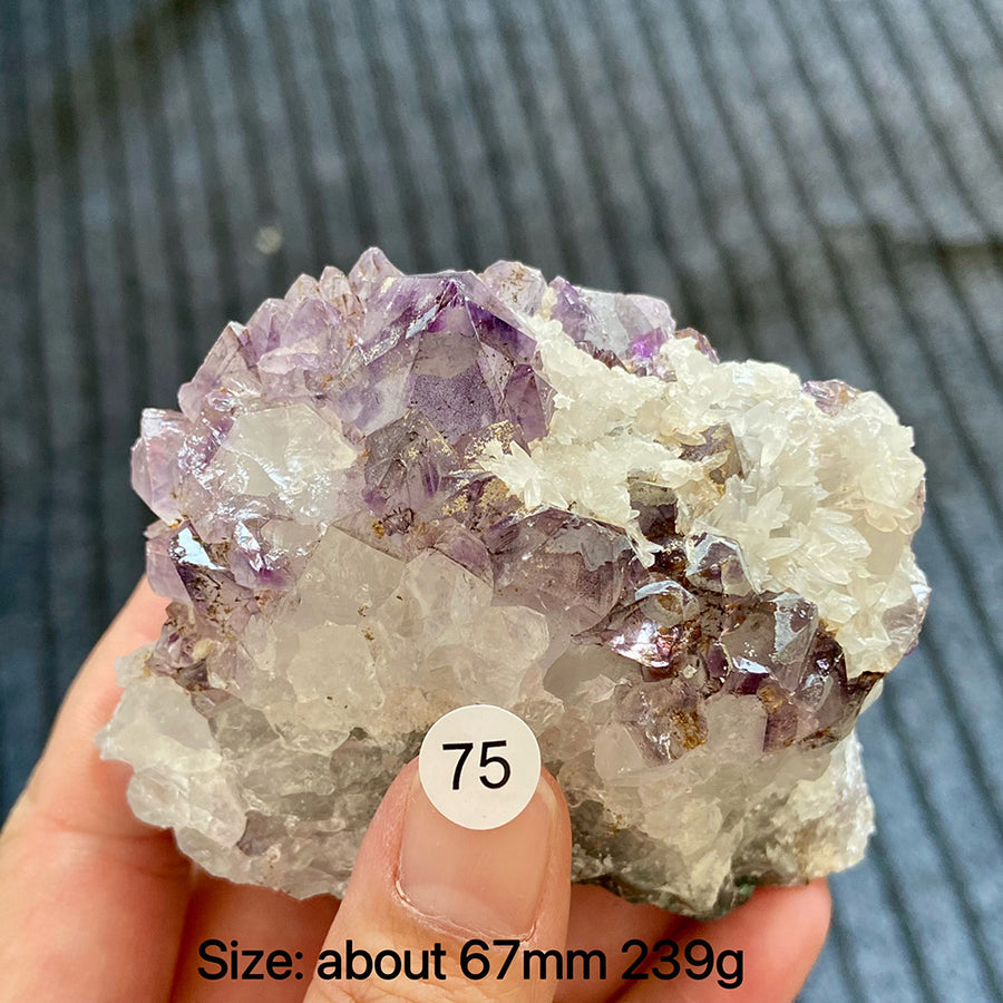 Natural Rutilated Quartz Crystal Rough Stone