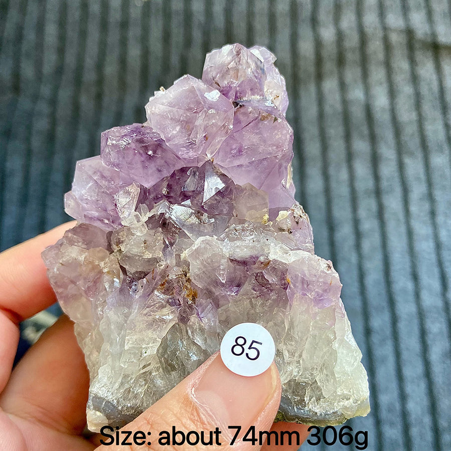 Natural Rutilated Quartz Crystal Rough Stone