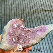 Natural Rutilated Quartz Crystal Rough Stone