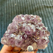 Natural Rutilated Quartz Crystal Rough Stone