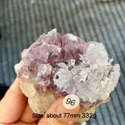 Natural Rutilated Quartz Crystal Rough Stone