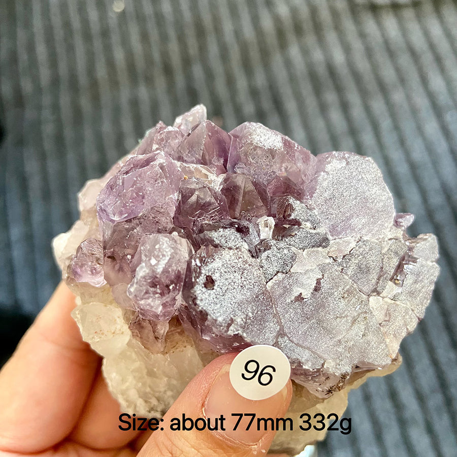 Natural Rutilated Quartz Crystal Rough Stone