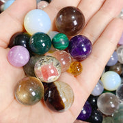 Crystals Sphere Confetti Scoop