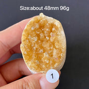 Natural Crystal Colored Gemstones