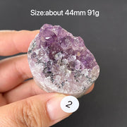 Natural Crystal Colored Gemstones