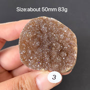 Natural Crystal Colored Gemstones
