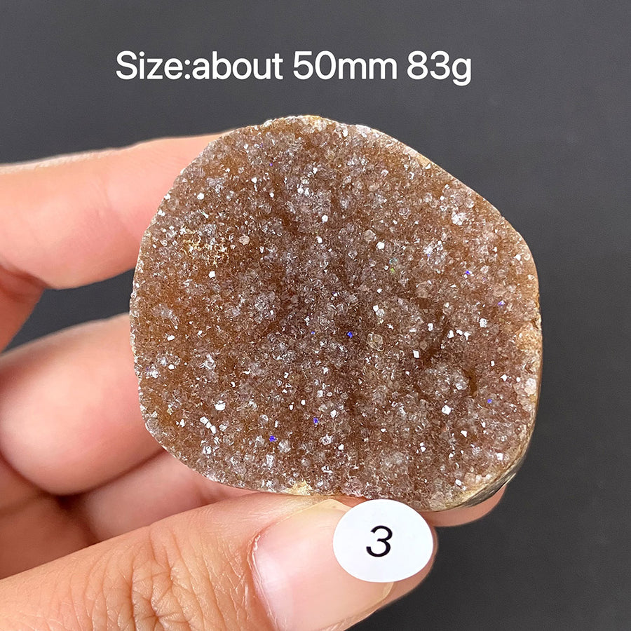 Natural Crystal Colored Gemstones