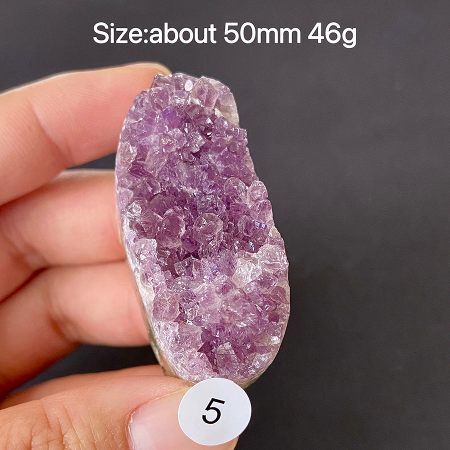 Natural Crystal Colored Gemstones