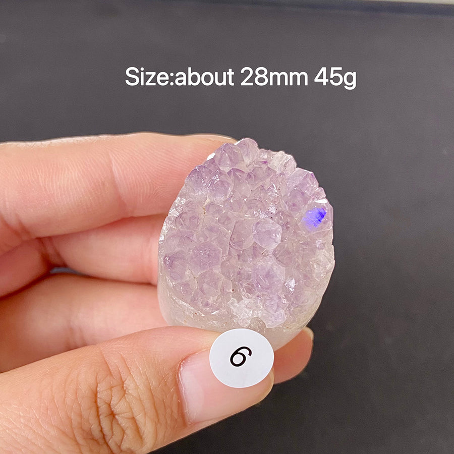Natural Crystal Colored Gemstones
