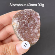 Natural Crystal Colored Gemstones