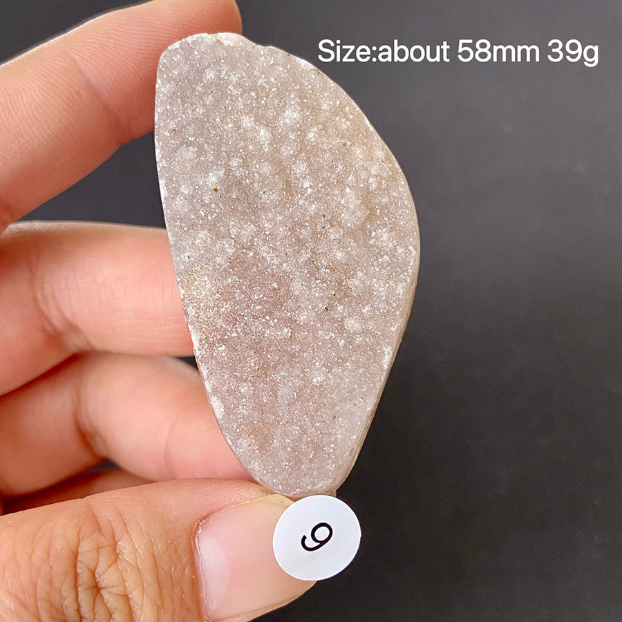 Natural Crystal Colored Gemstones